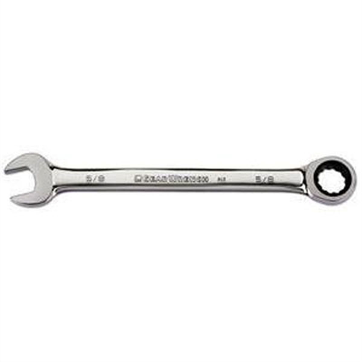 Ratcheting Combination Wrench 25MM