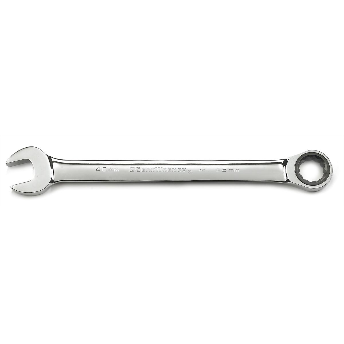 Jumbo Combination Ratcheting Wrench - 50mm