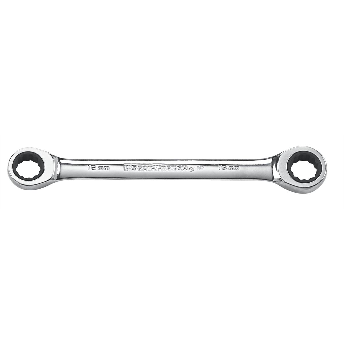 Wrench Ratcheting - Double Box End 12 X 13mm Gearwrench
