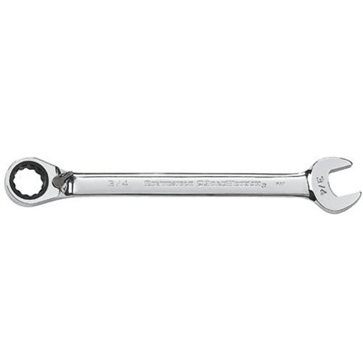 Reversible Combination GearWrench - 5/16 In