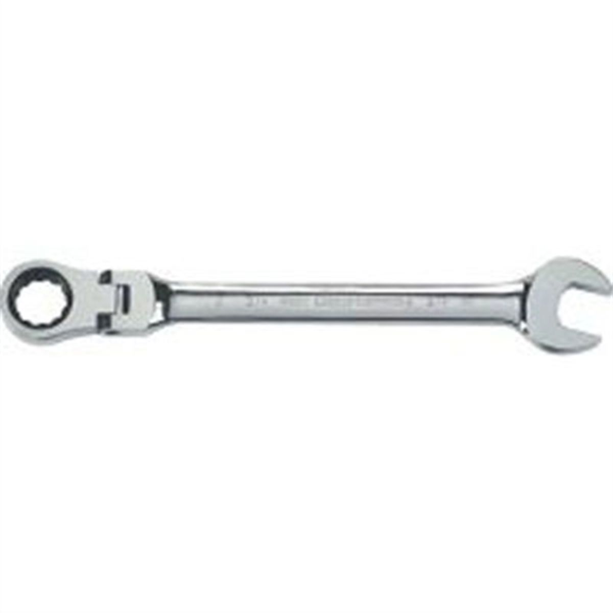 5/8" Flex Combination Ratcheting Wrench