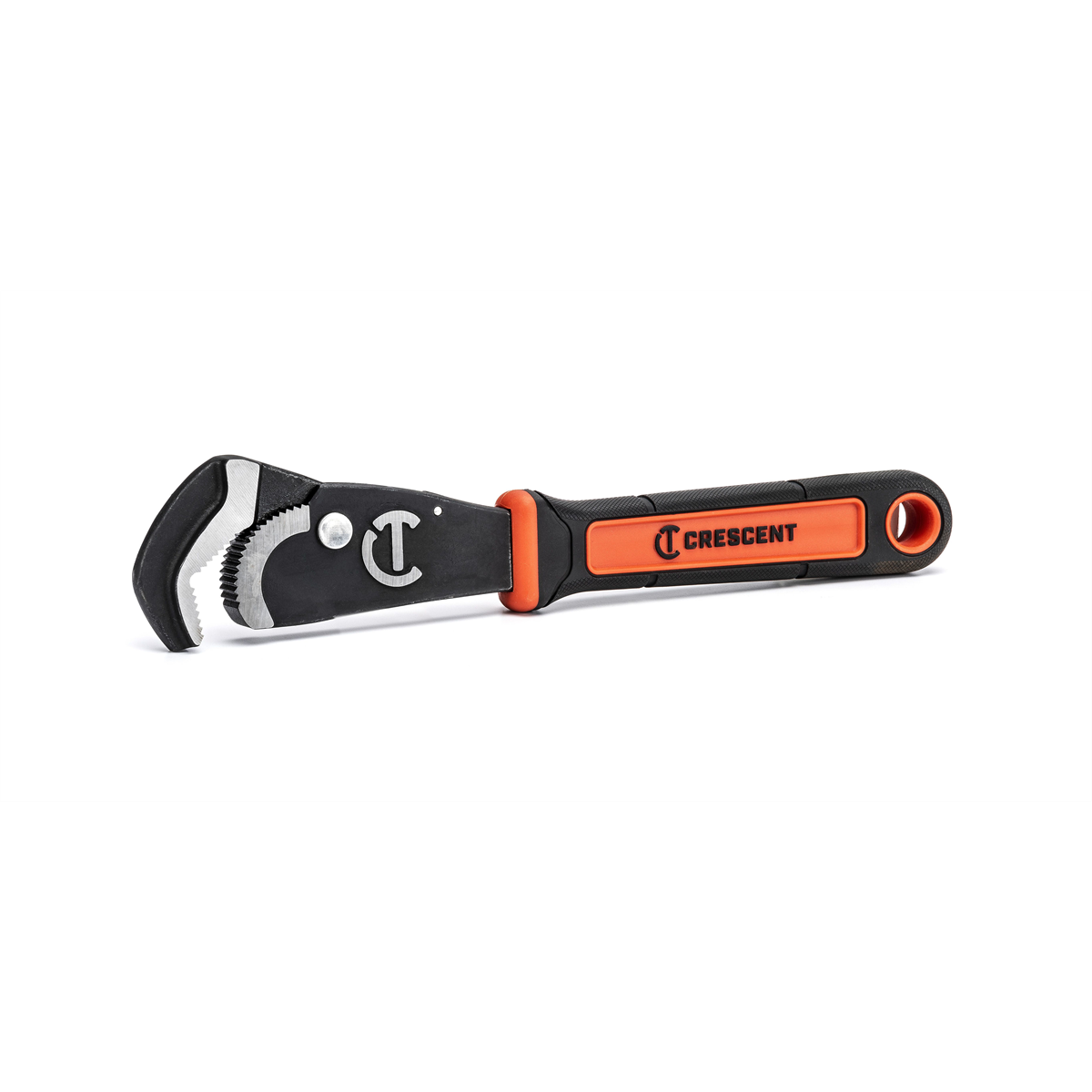 CRESCENT 12" SELF ADJUSTING PIPE WRENCH