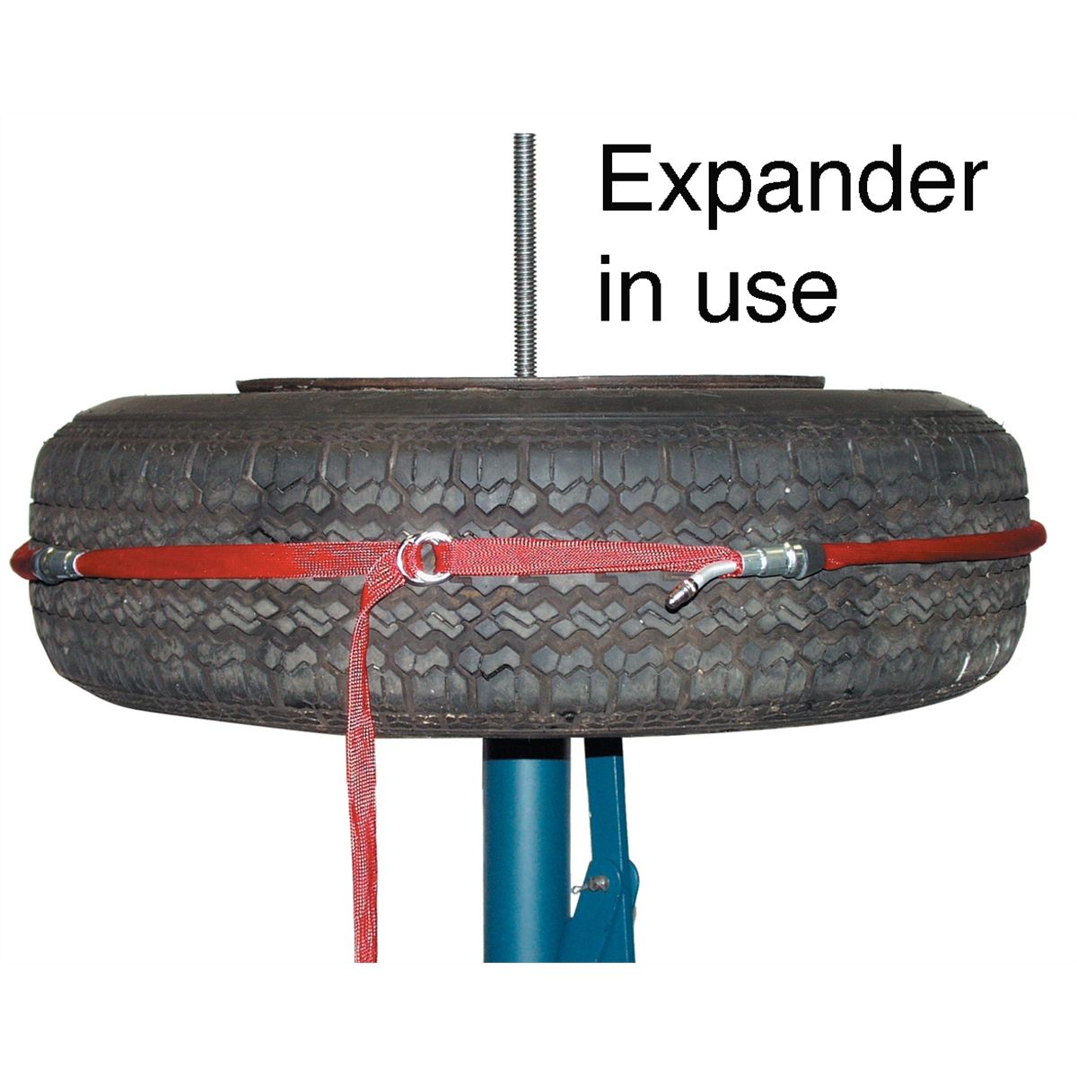 Pneumatic Tire Bead Expander T133 - 22-32 In Standard