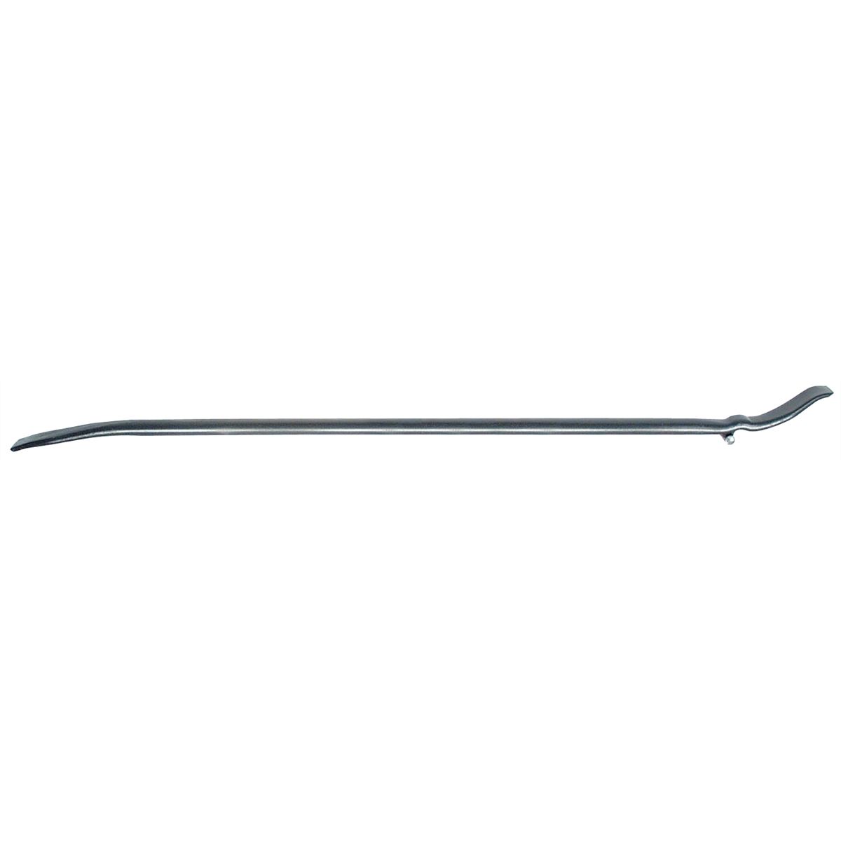 Heavy-Duty Tubeless Tire Iron T47A - Straight Mount - 52 In