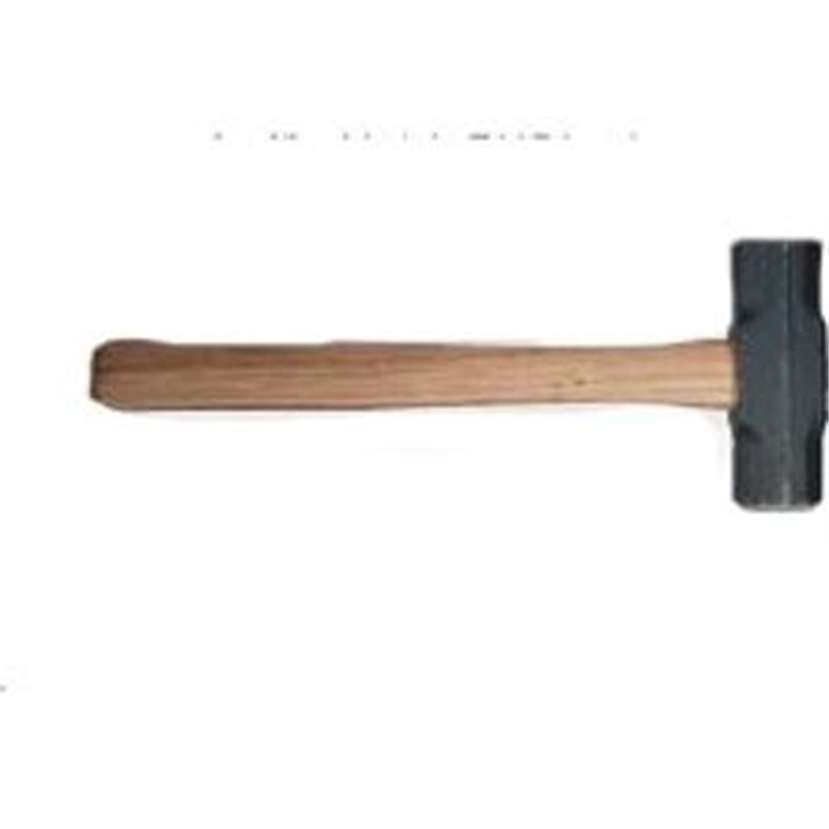 Double-Face Sledge Hammer 84H-2 - 2 Lb