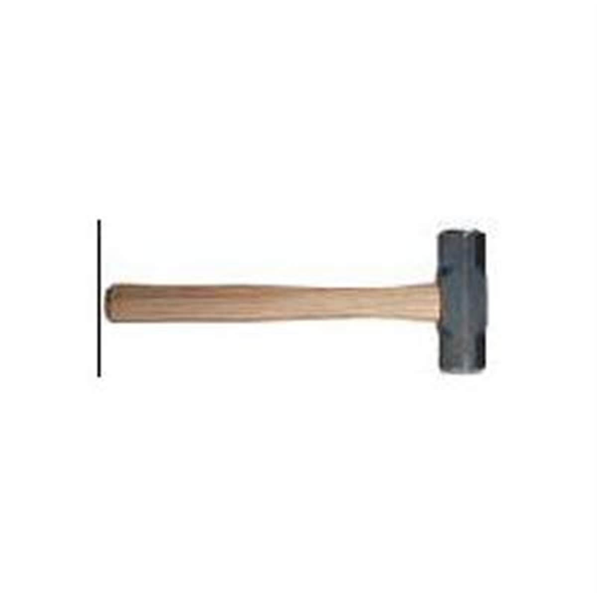 Double-Face Sledge Hammer 84H-16 - 16 Lb