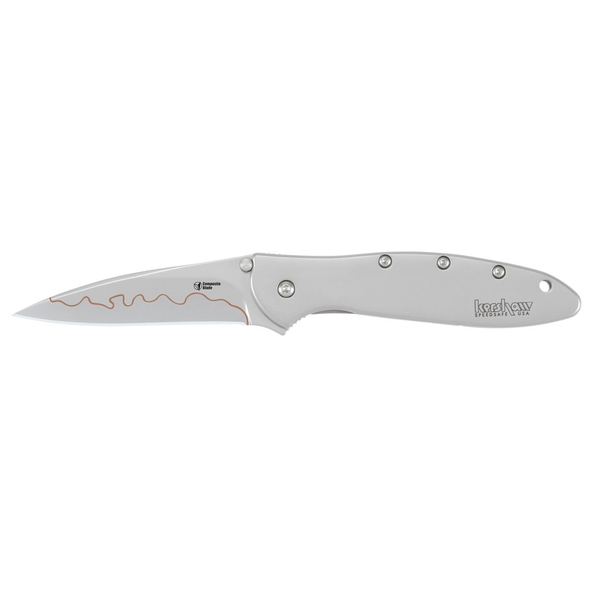 COMPOSITE BLADE KNIFE