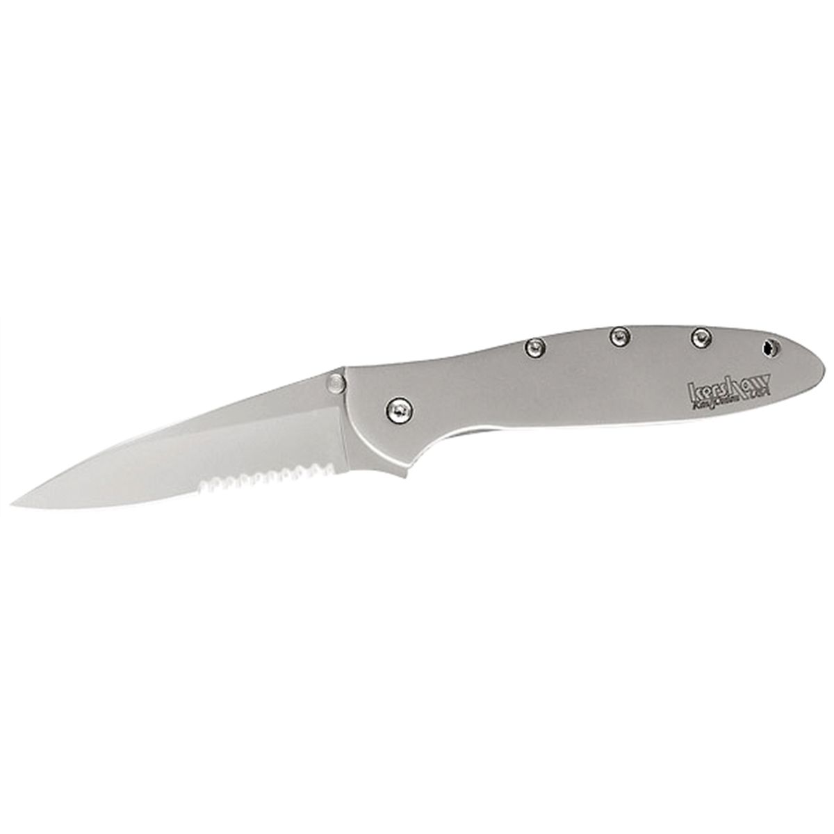 Ken Onion Leek Knife - Serrated