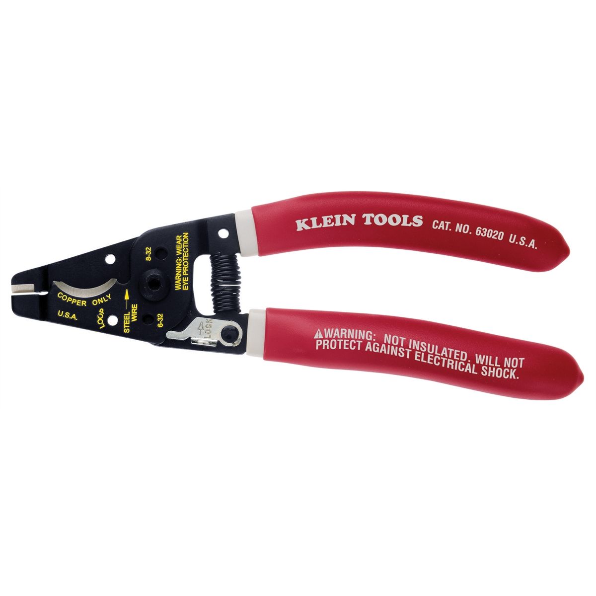 Klein-Kurver Multi-Cable Cutter