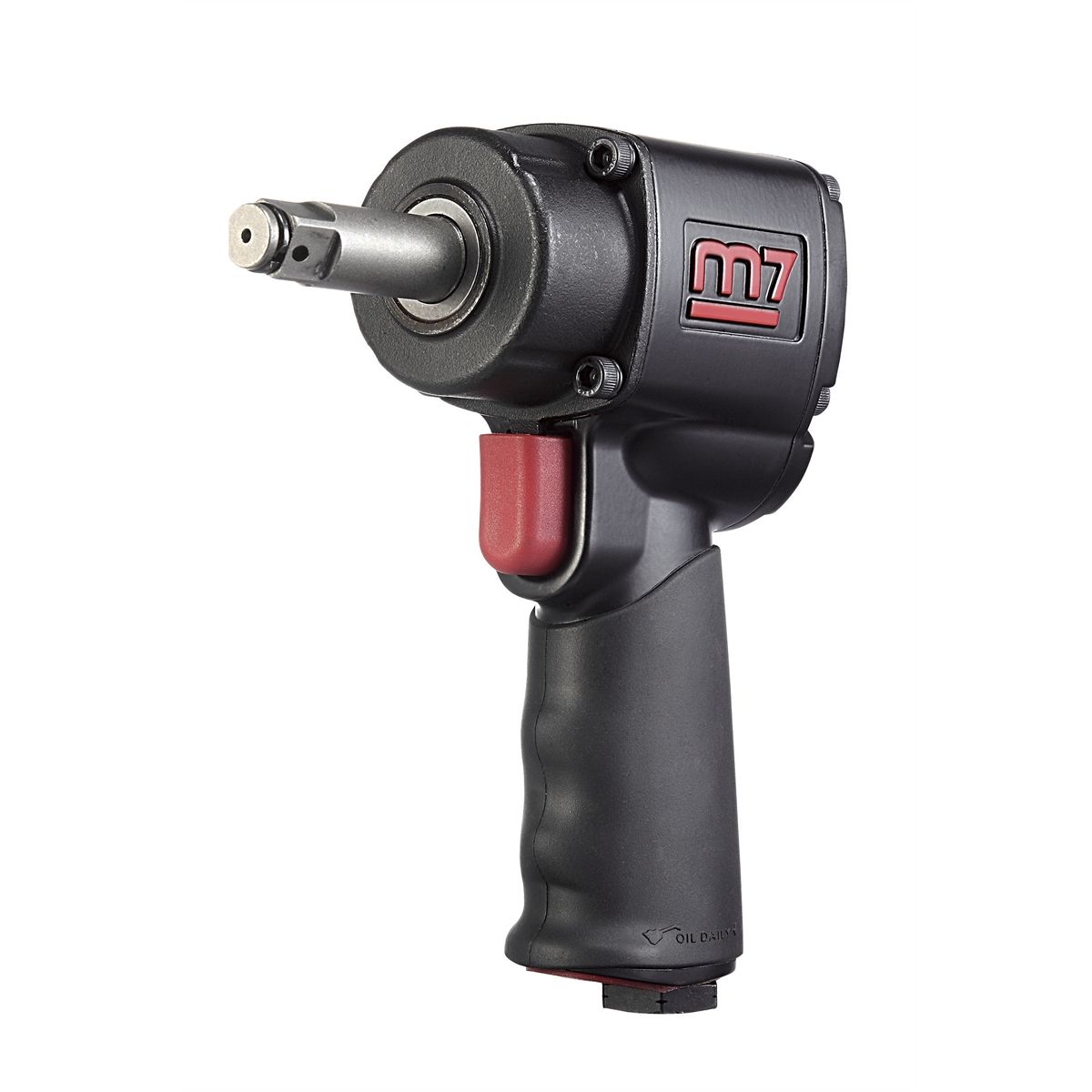 Drive M7 Air Mini Impact Wrench 2 Inch Ext Anvil