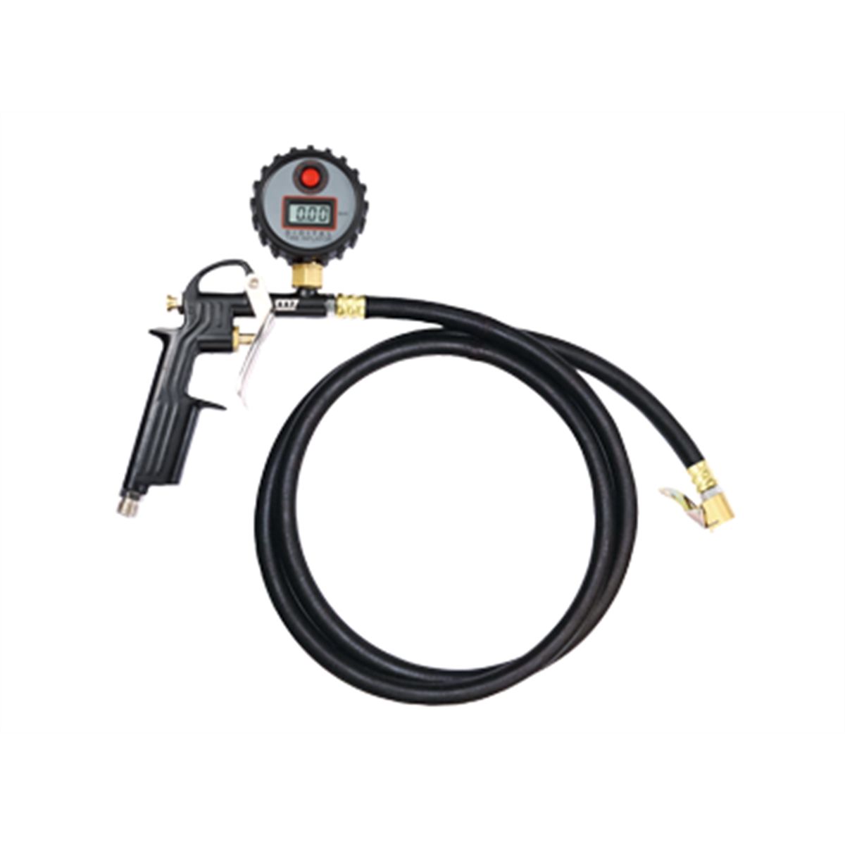 M7 Digital Tire Inflator w 5 Ft Hose