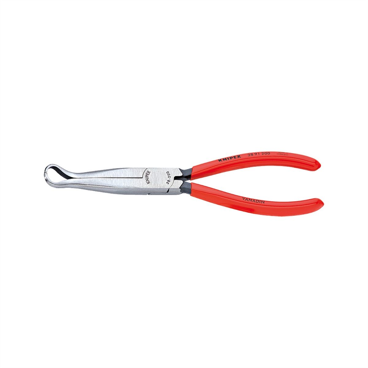 3891-8 Mechanics Grabber Pliers 38 91 200