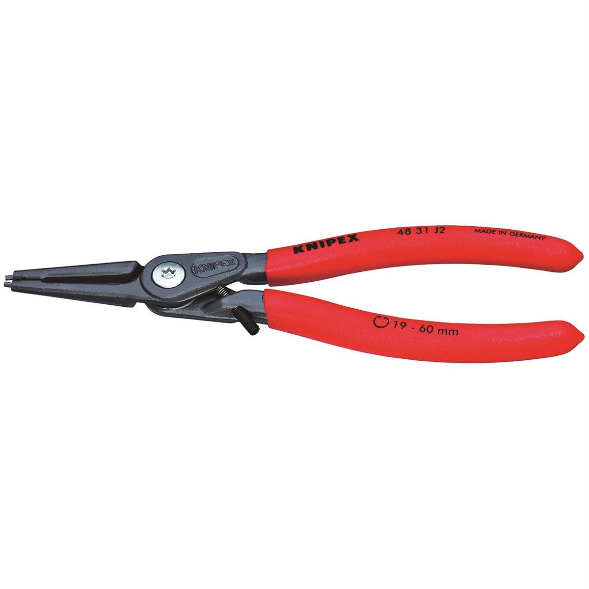 INTERNAL PRECISION SNAP RING PLIERS