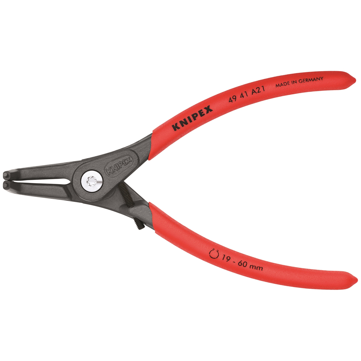 EXT PRECISION SNAP RING PLIERS