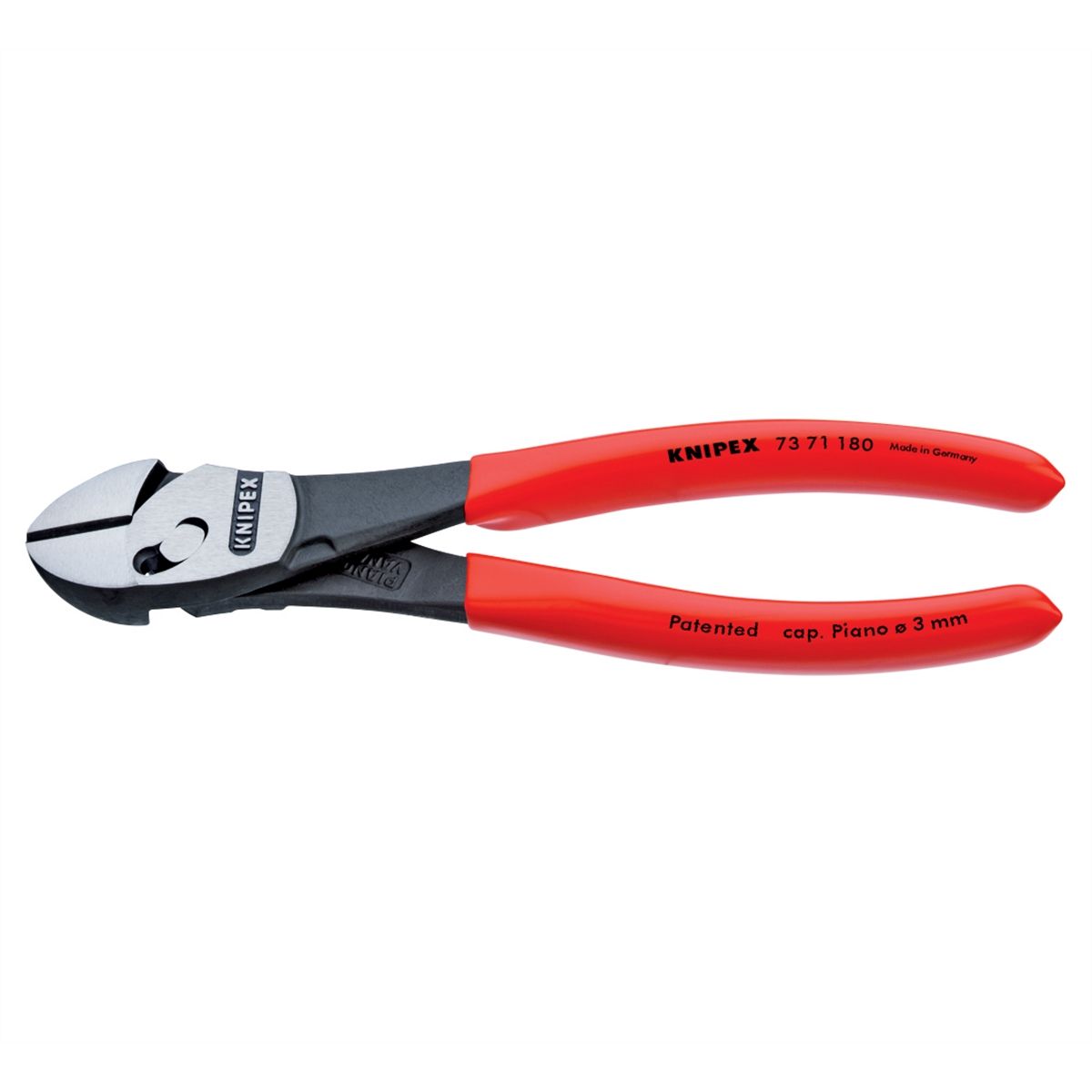 7371-7 TwinForce Diagonal Cutter 7 Inch