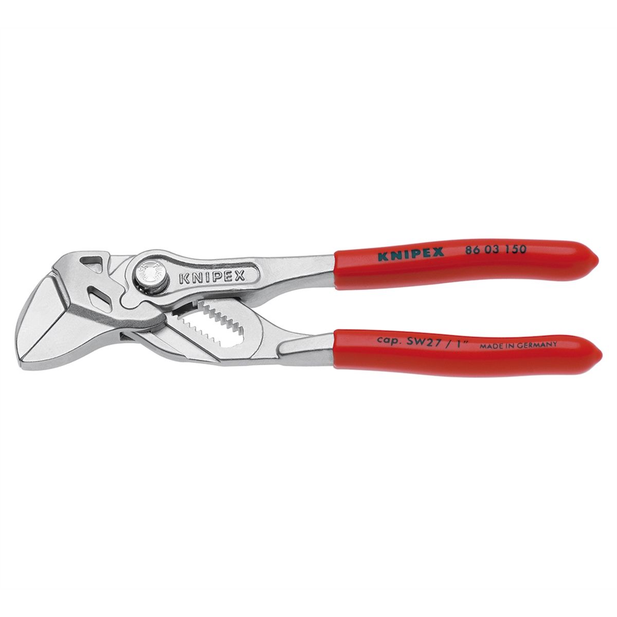 6" 150mm plier wrench