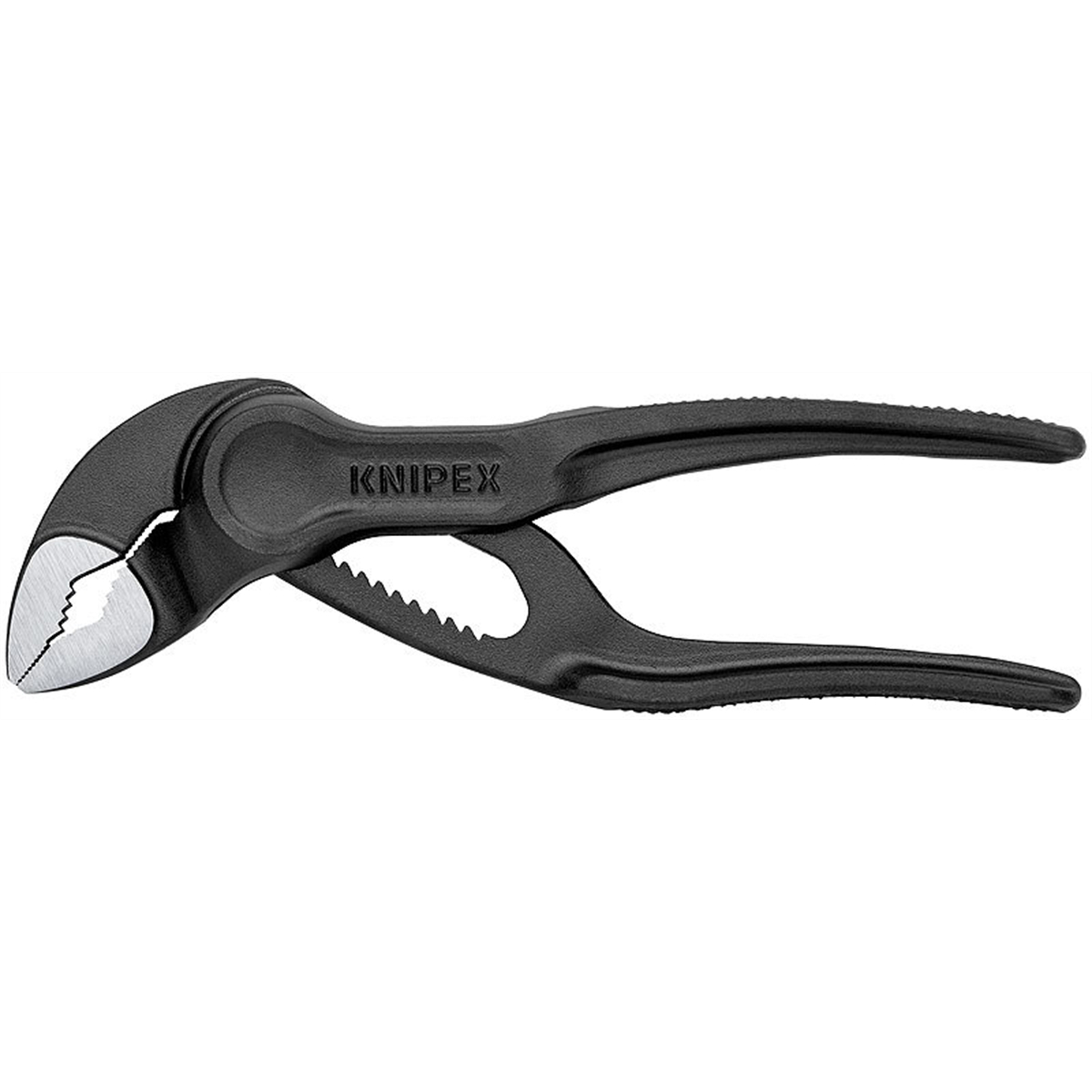 Cobra XS Water Pump Pliers-Claim Shell Packaged