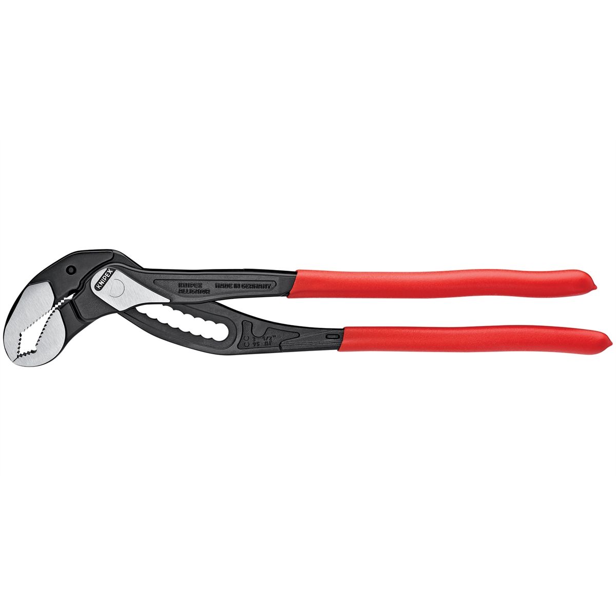 Alligator XL Water Pump Pliers 16 Inch L, 3-1/2 Inch Capacity