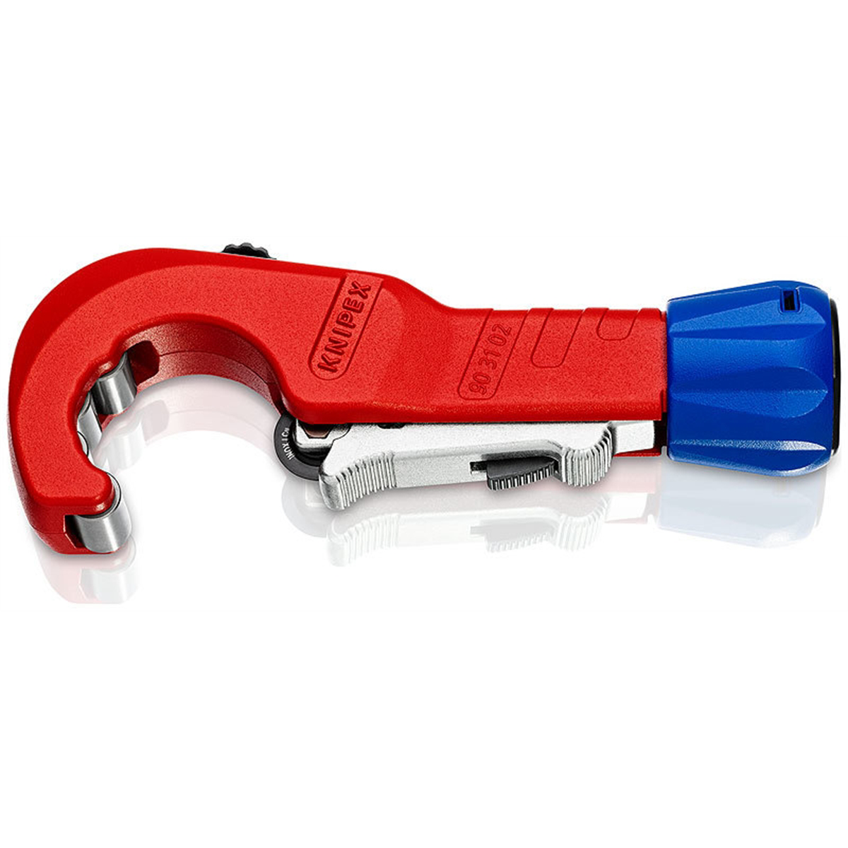 KNIPEX TubiX Pipe Cutter-Claim Shell Packaged