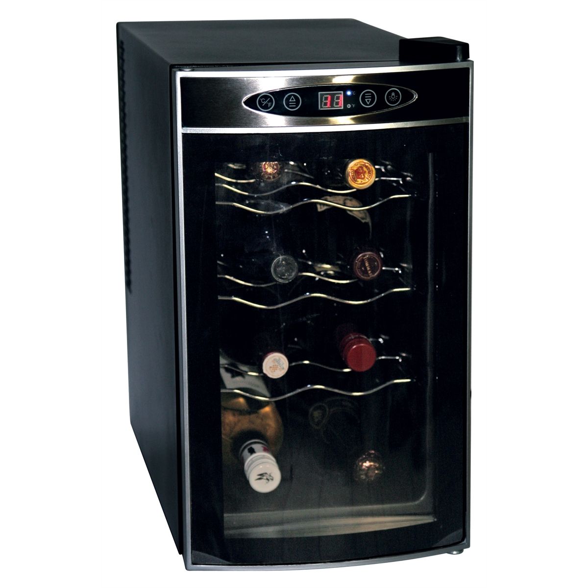 Thermoelectric 8 Bottle Wine Cellar