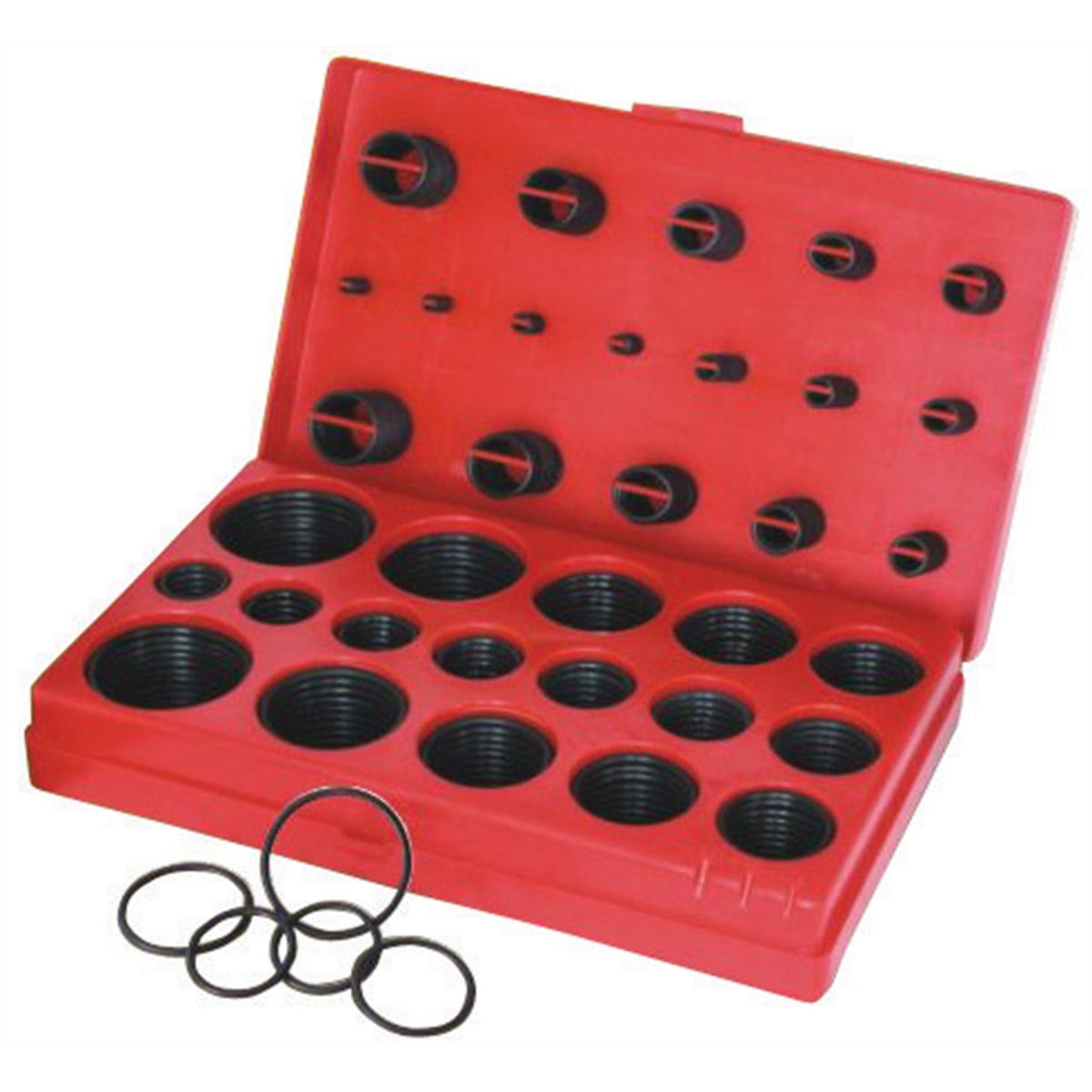 407 Piece Universal O Ring Assortment