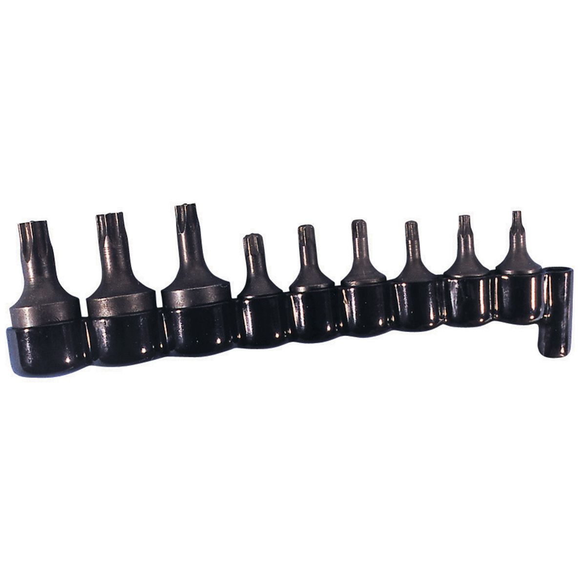 Torx Bit Set - 9 Piece