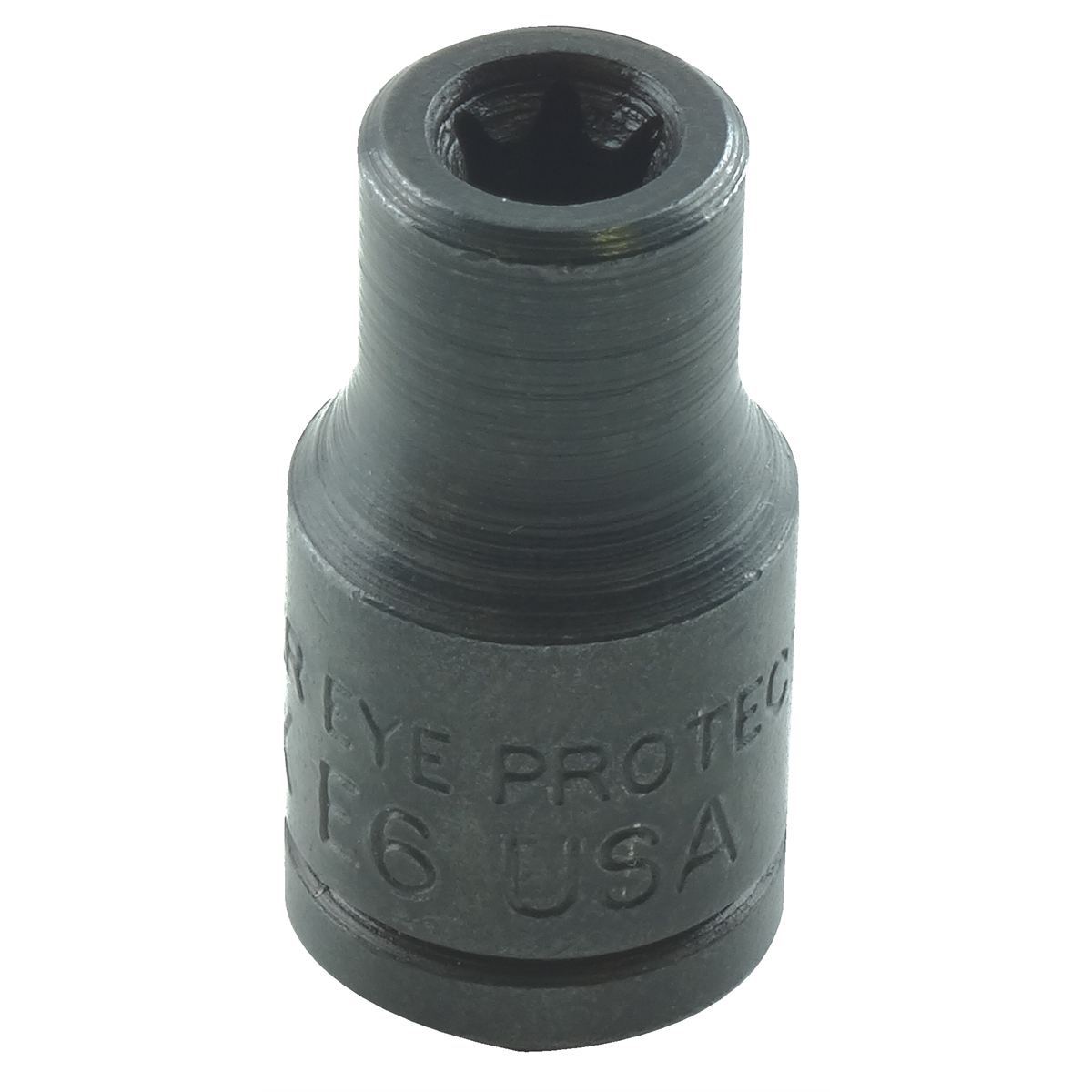 1/4" Drive External Torq Socket, E-6