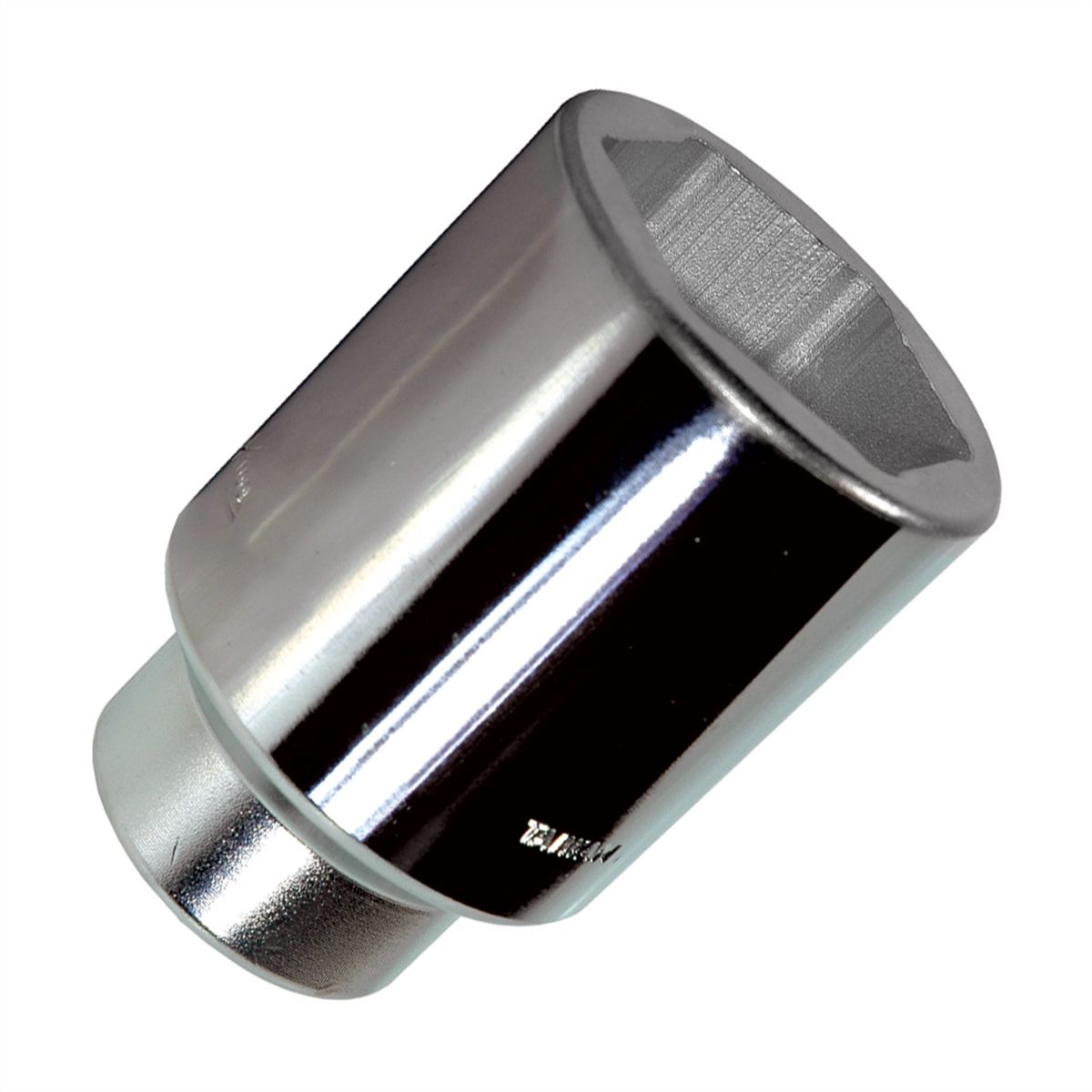 1/2" Drive Deep 6 Point Chrome Socket, 1-7/16"