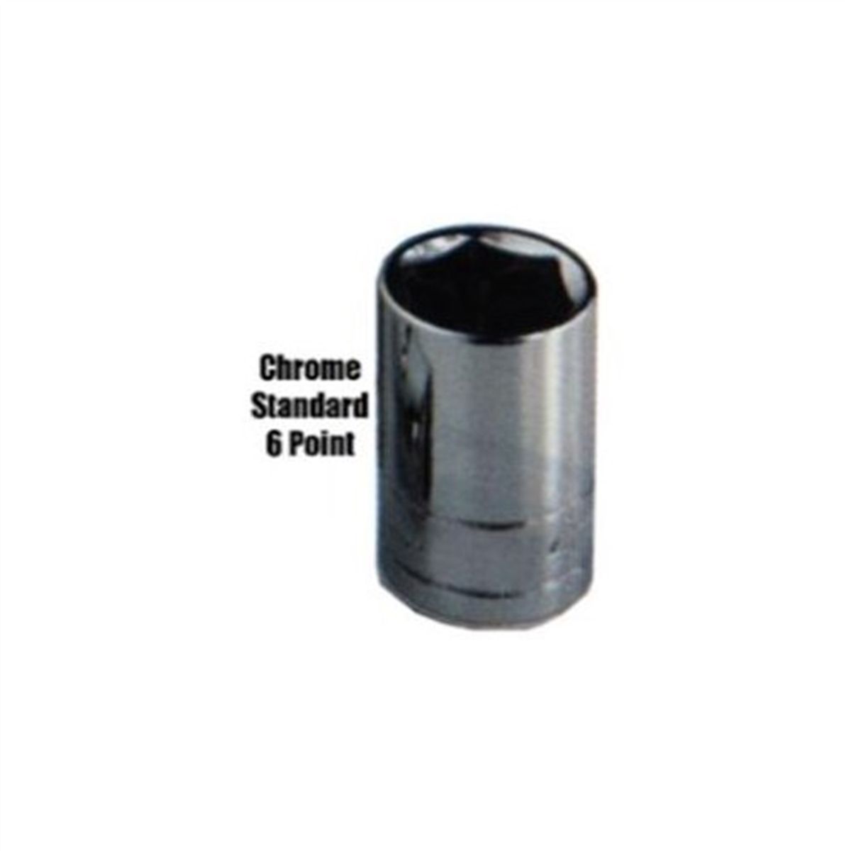 Standard Short Socket - 3/4 In Dr 6 Pt - 1-3/4 In