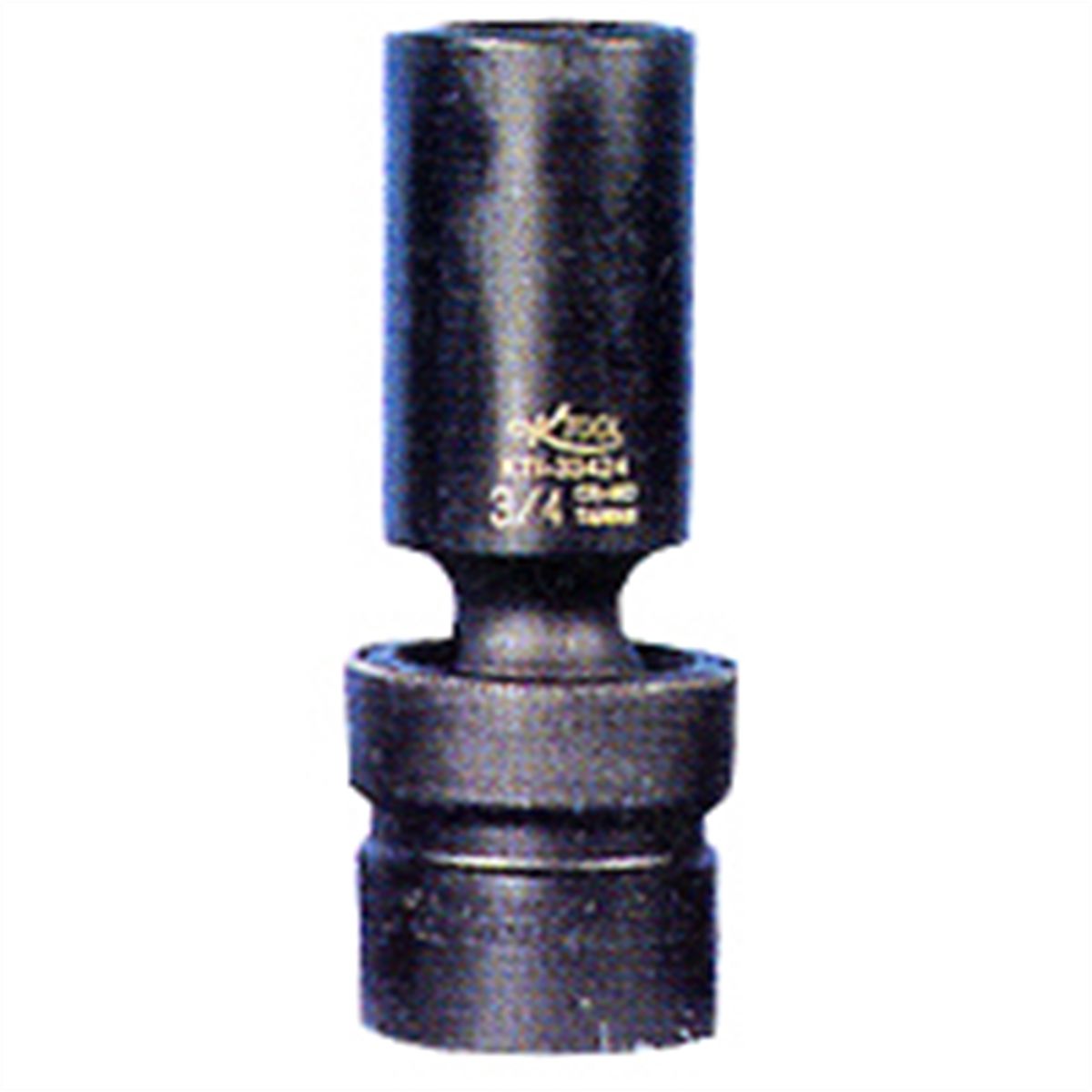 Standard Flex Impact Socket - 1/2 In Dr 6 Pt - 5/8 In