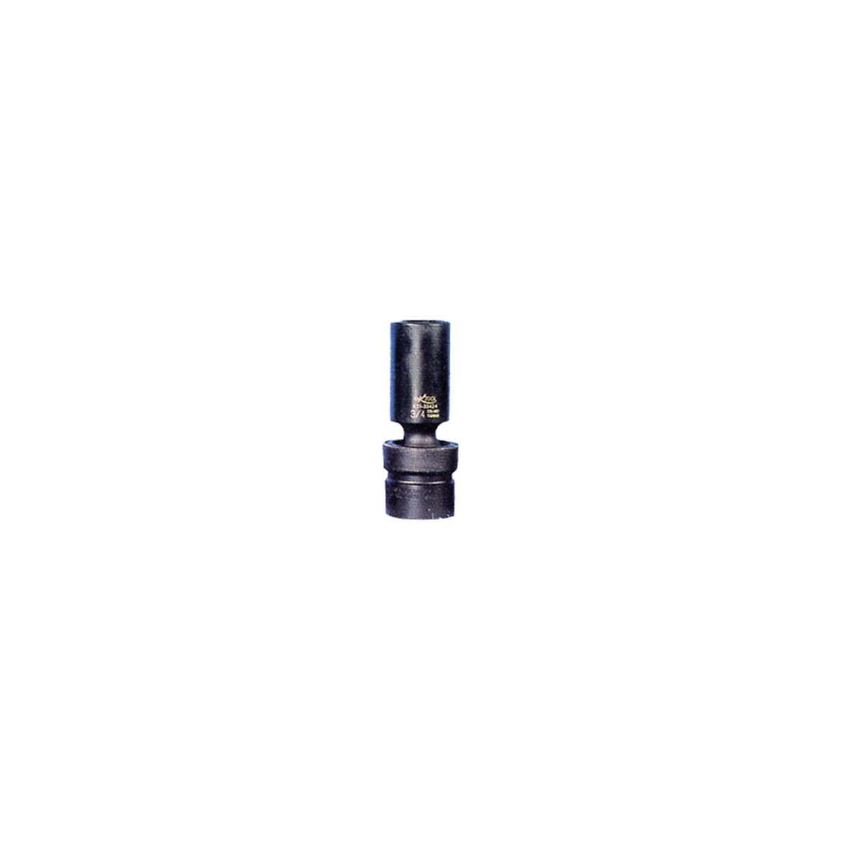 Standard Flex Impact Socket - 3/8 In Dr 6 Pt - 10mm