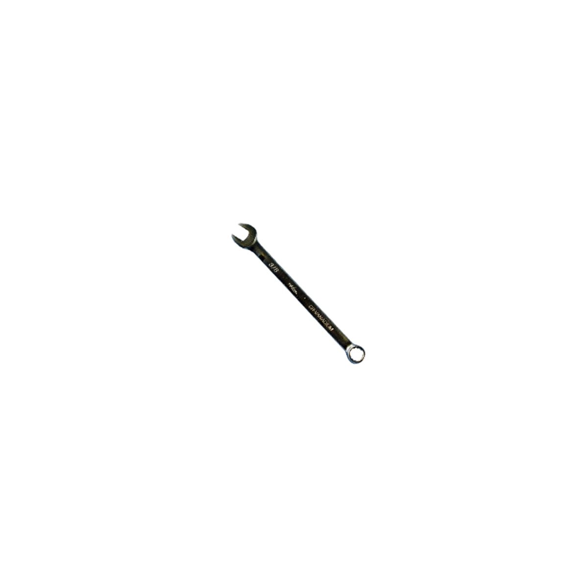 Combination Wrench - 12 Point - 1/4 In