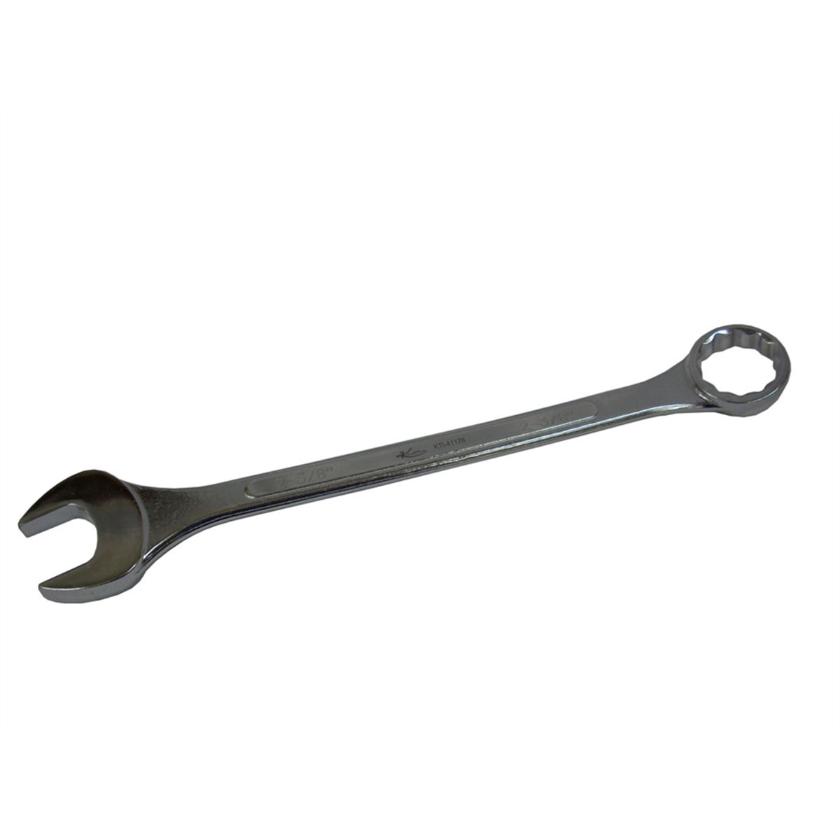 12 Point Jumbo Raised Panel Combination Wrench, 2-3/8"