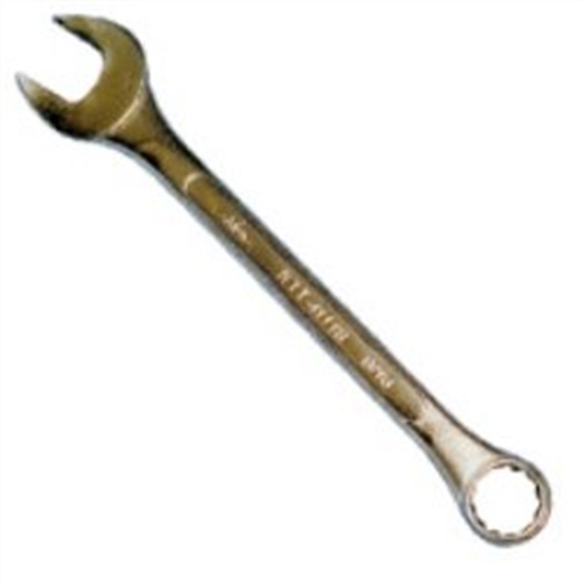 High Polish Combination Wrench - 7/16 In