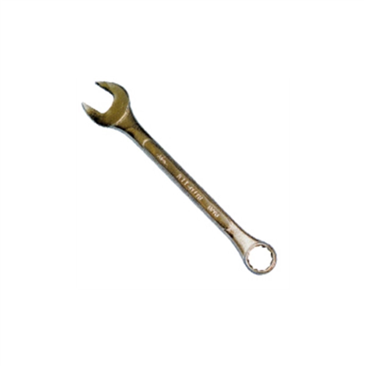 High Polish Combination Wrench - 1/2 In