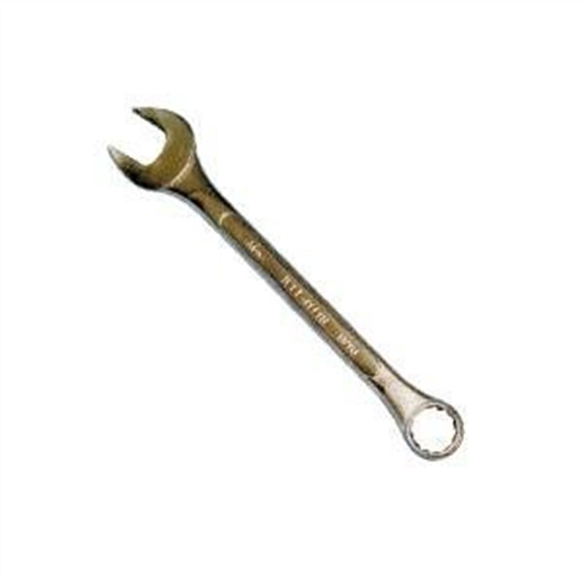 High Polish Combination Wrench - 9/16 In
