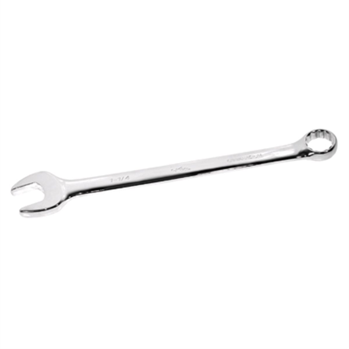 12 Point High Polish Combination Wrench, 1-1/16"