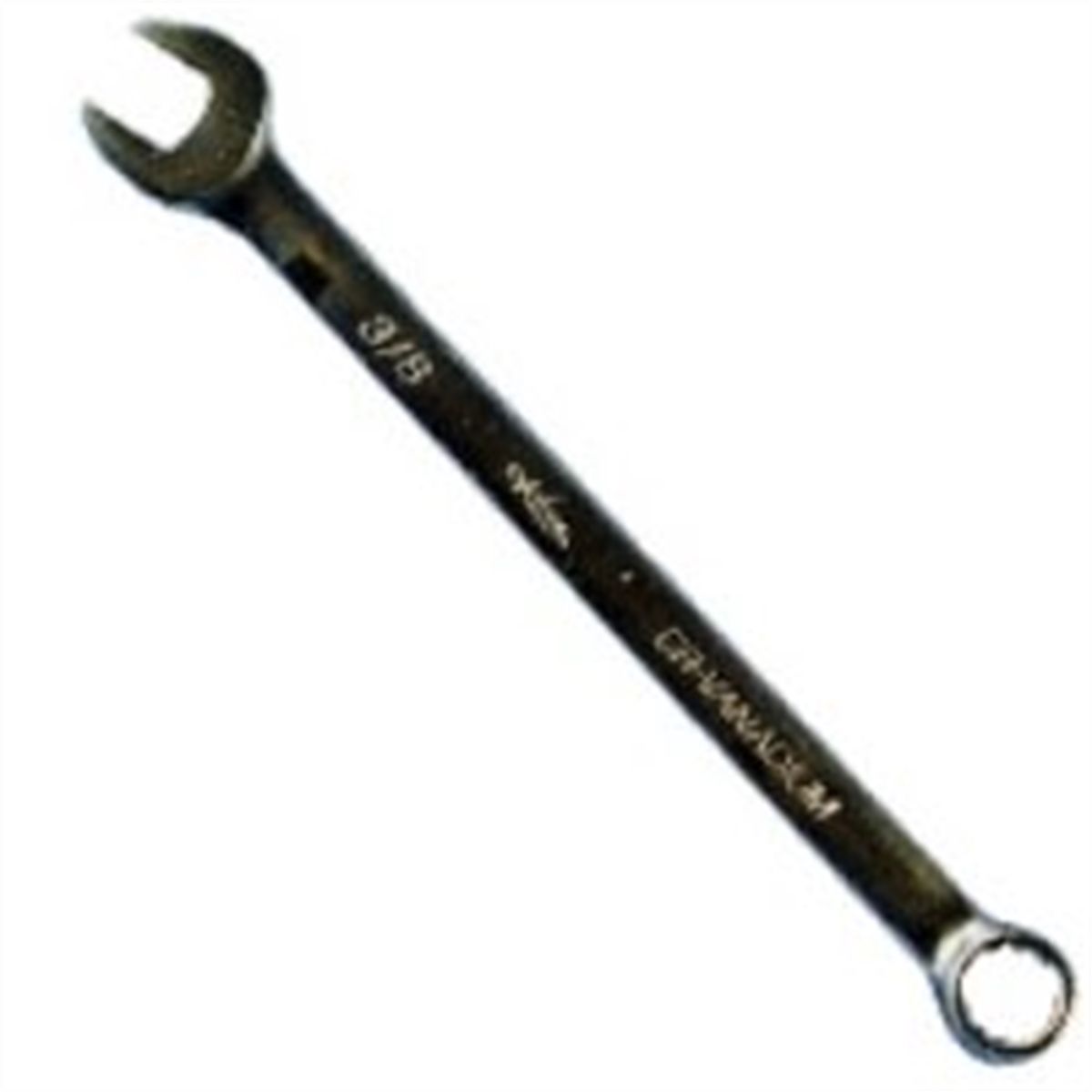 Raised Panel Combination Wrench - 6 Pt - 1/2 In