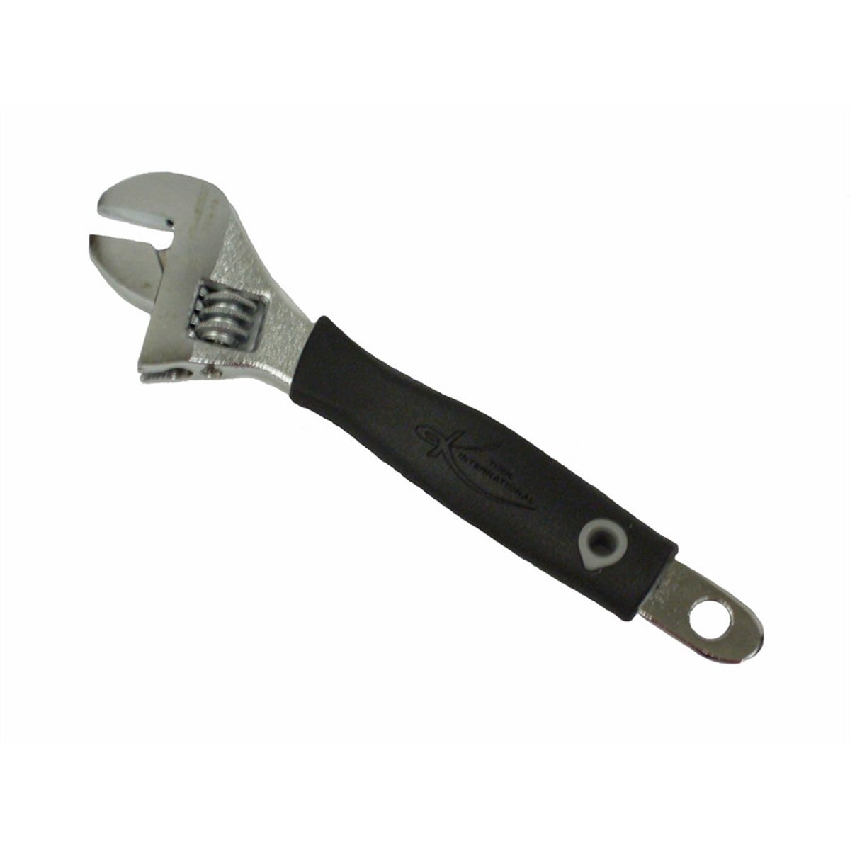 6" Adjustable Wrench w/grip TA