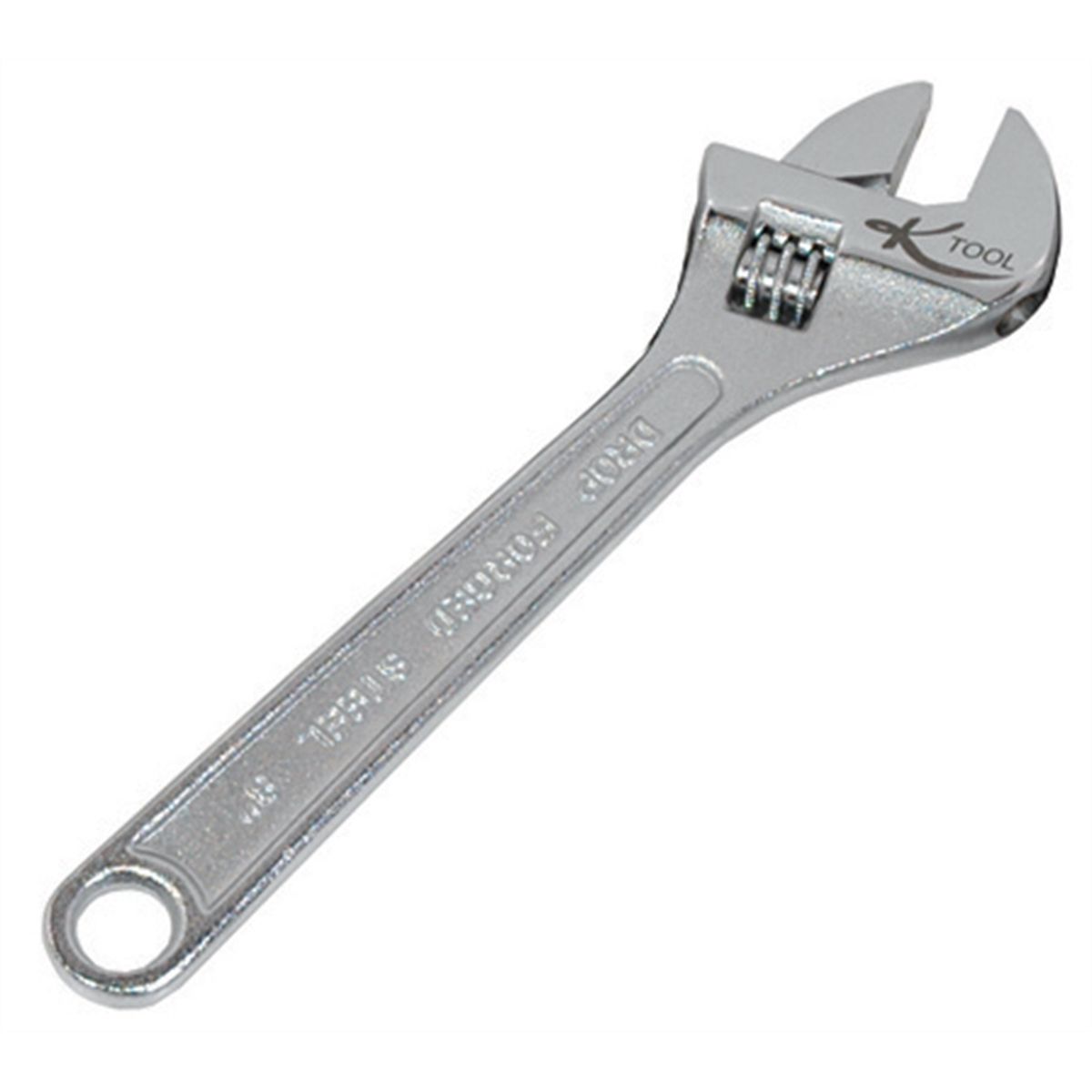 Adjustable Wrench - 8 In