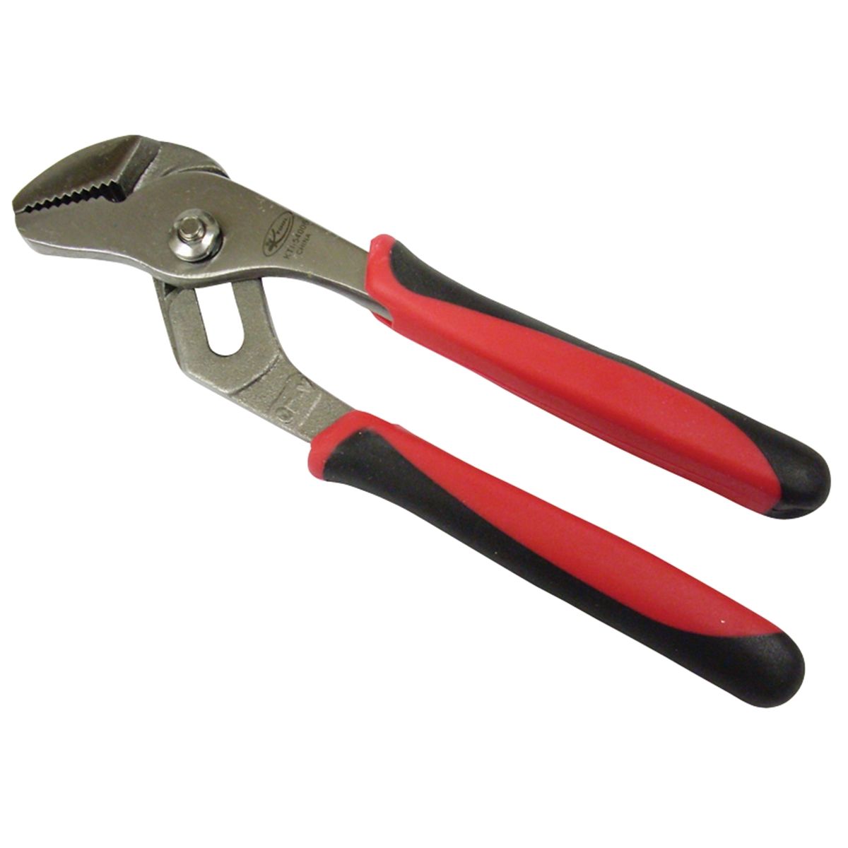 Groove Joint Plier w/ Vinyl Grips - 6 In