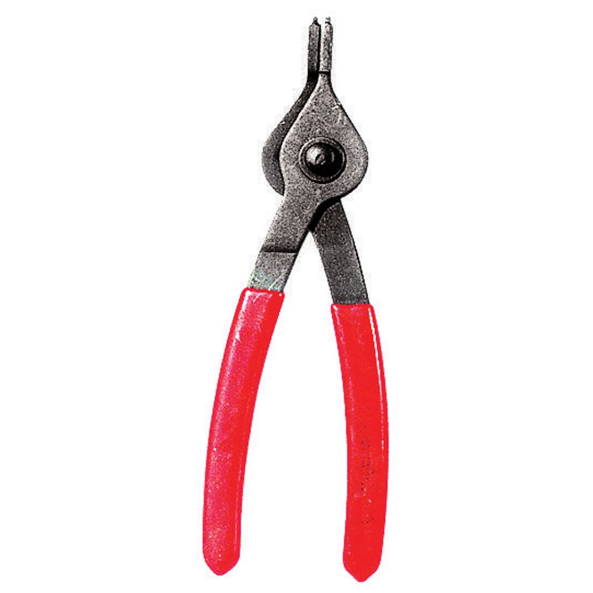 Straight Reversible Snap Ring Plier - Large Tip
