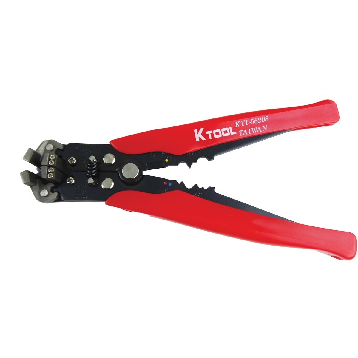 Wire Stripper - Self Adjusting