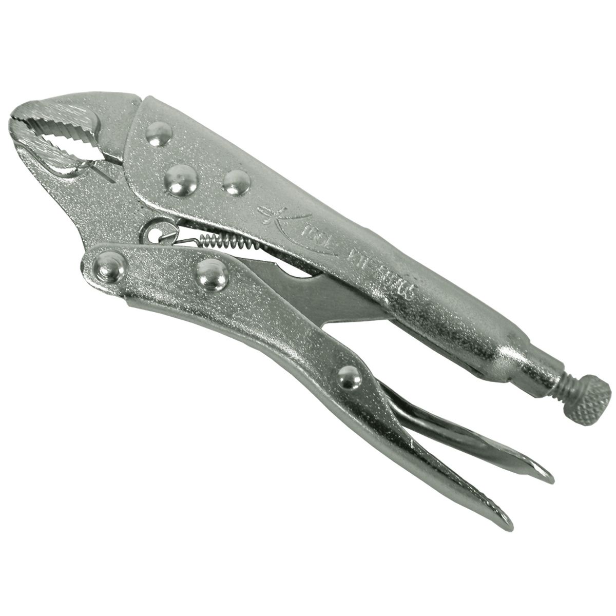 Curved Jaw Locking Plier - 5 In