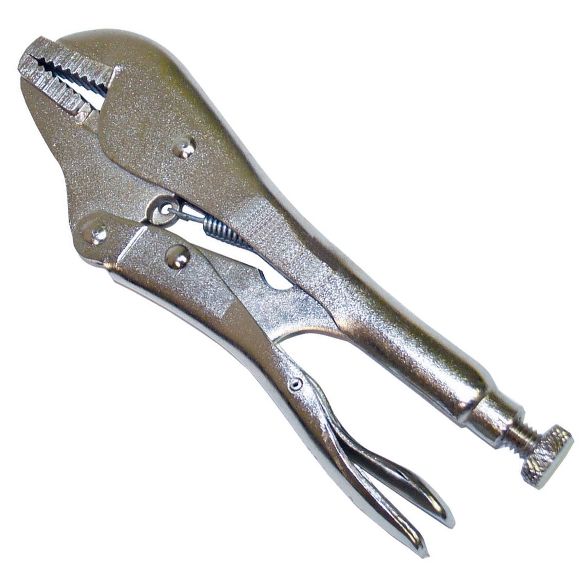 7" Straight-jaw Locking Pliers