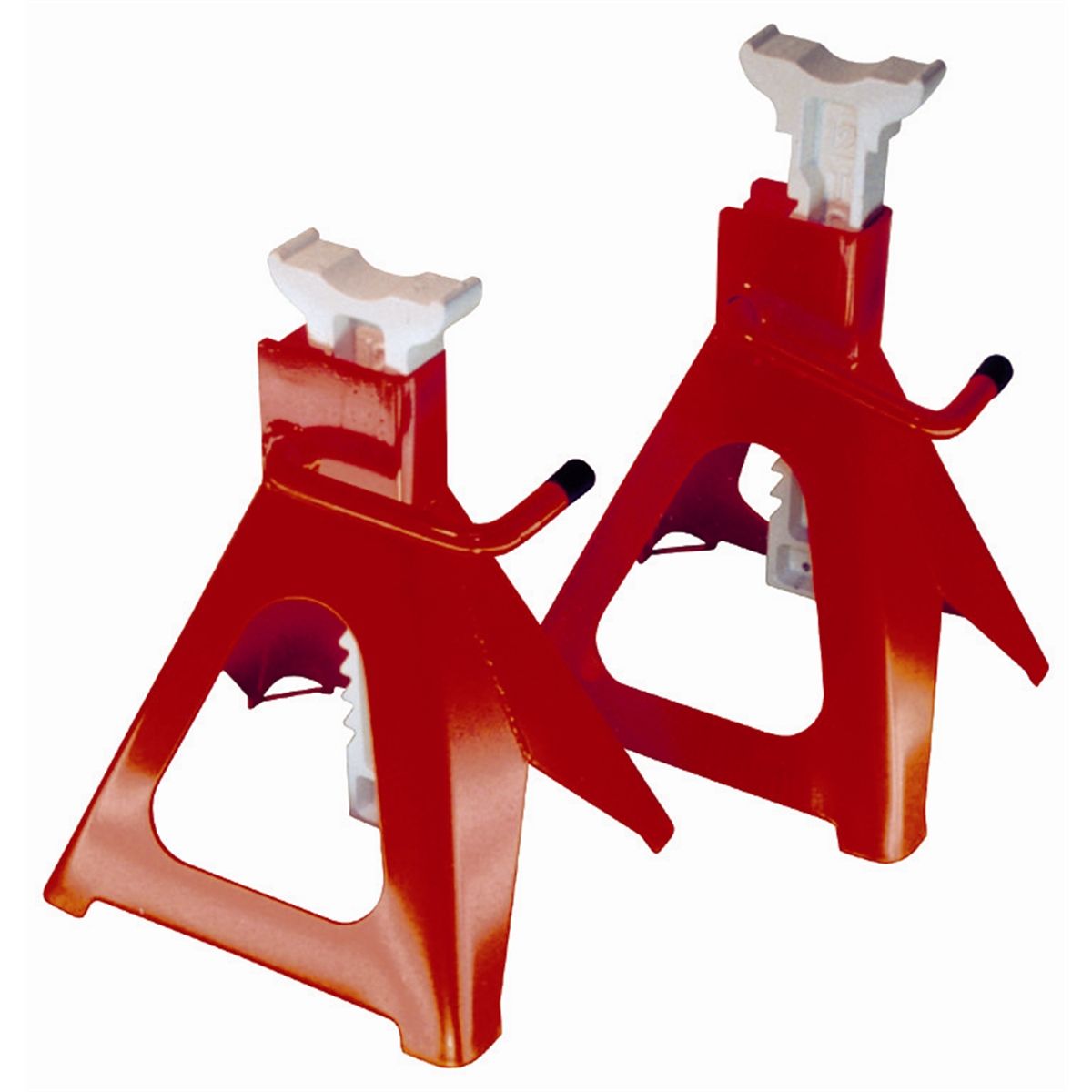 Ratcheting Jack Stands - 12 Ton