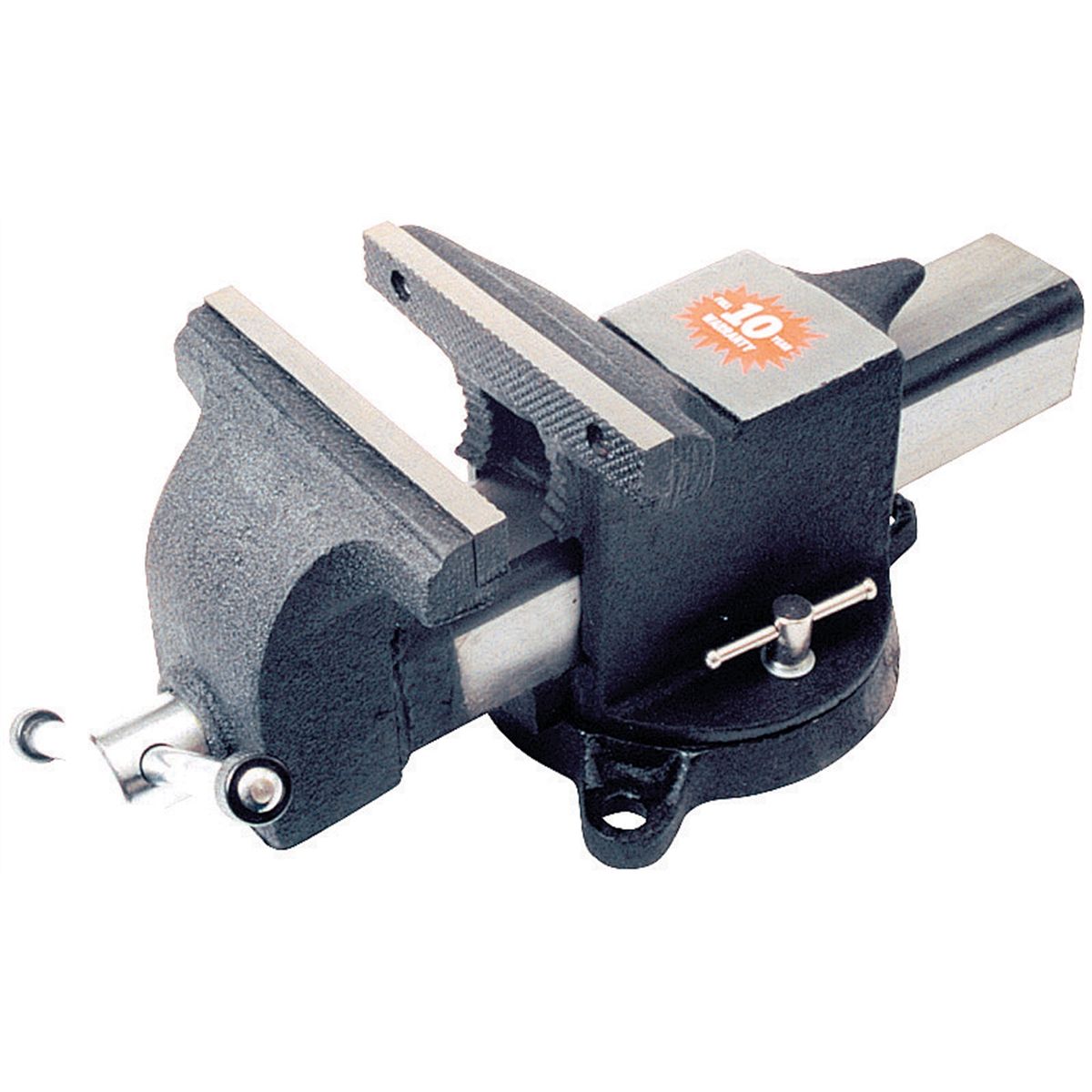 Steel Vise - 6 In