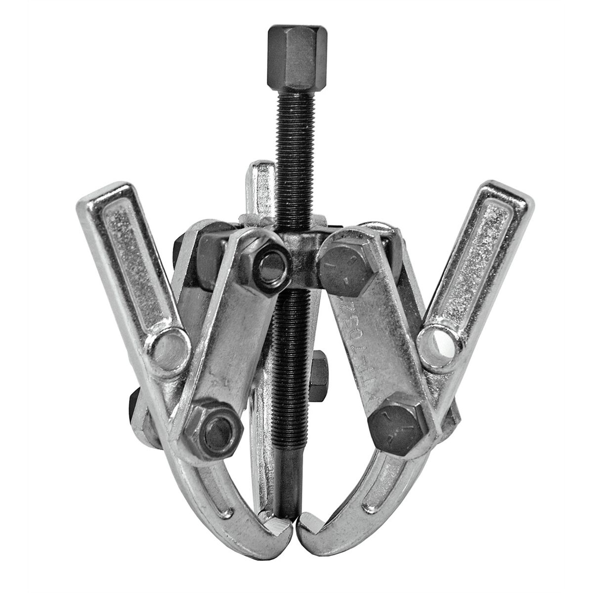 Three Jaw Adjustable Puller - 4 In - 5 Ton
