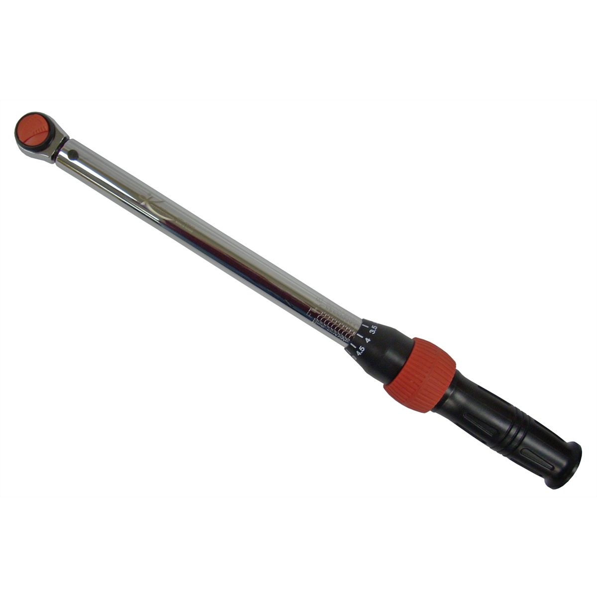 3/8" Dr. Click-style Torque Wrench 10-100 ft-lbs