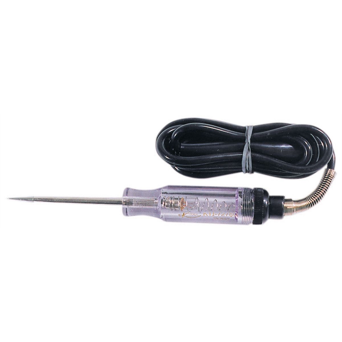 Heavy-Duty Circuit Tester - 6 Or 12 Volt